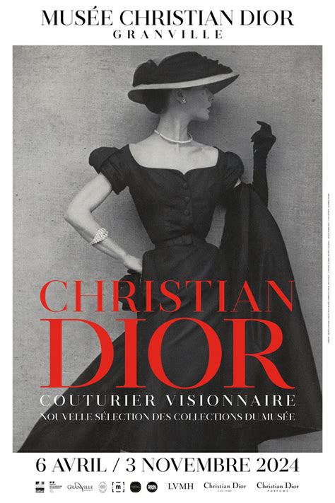 Christian Dior granville 2024